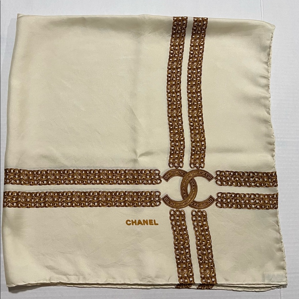 Chanel Scarf